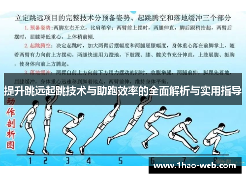 提升跳远起跳技术与助跑效率的全面解析与实用指导