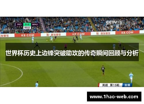 世界杯历史上边锋突破助攻的传奇瞬间回顾与分析