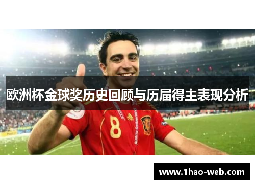 欧洲杯金球奖历史回顾与历届得主表现分析