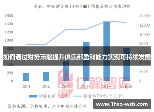 如何通过财务策略提升俱乐部盈利能力实现可持续发展