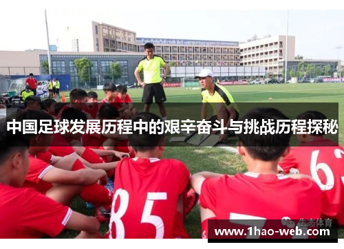 中国足球发展历程中的艰辛奋斗与挑战历程探秘