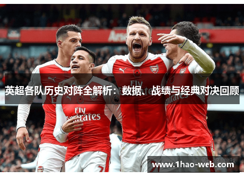 英超各队历史对阵全解析：数据、战绩与经典对决回顾