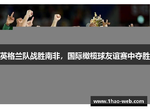 英格兰队战胜南非，国际橄榄球友谊赛中夺胜